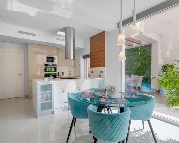 3 camera da letto Villa in vendita in Ciudad Quesada, Rojales con piscina - 475.000 € (Rif: 9063447)