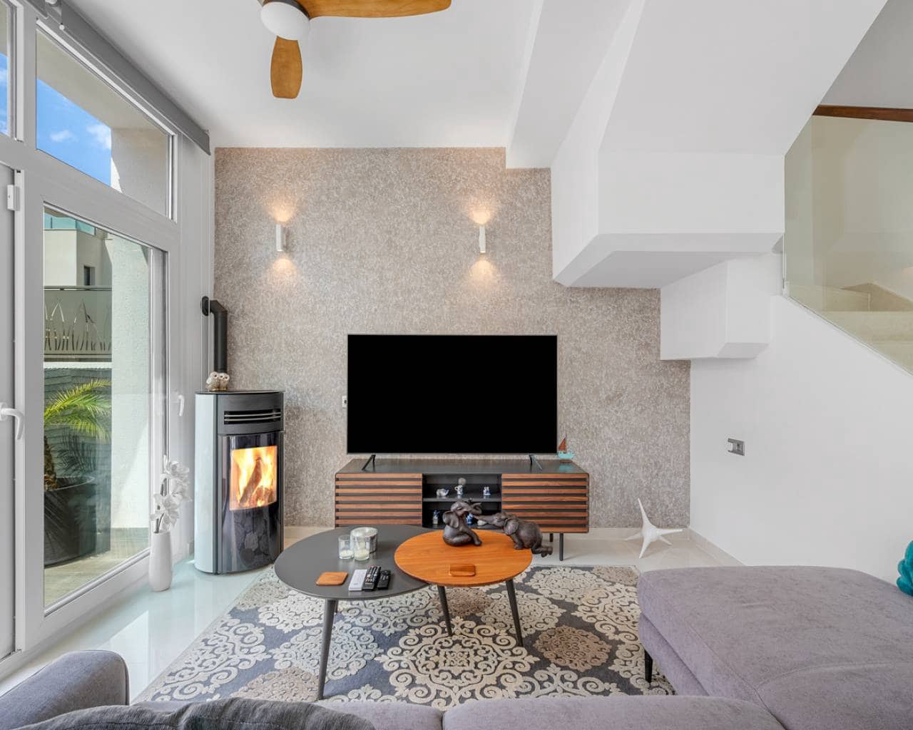 3 camera da letto Villa in vendita in Ciudad Quesada con piscina - 475.000 € (Rif: 9063447)