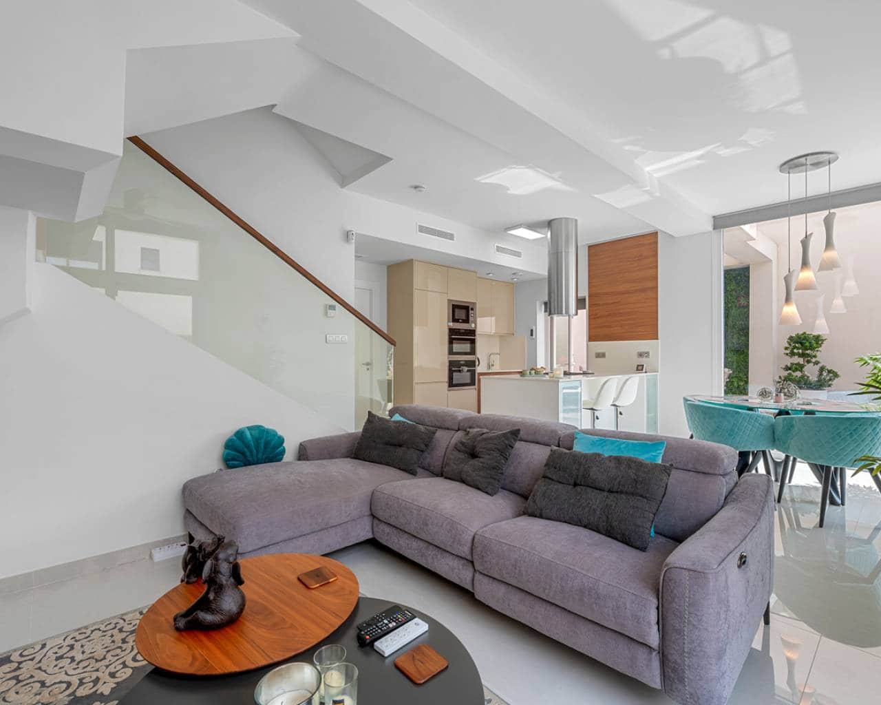 3 camera da letto Villa in vendita in Ciudad Quesada con piscina - 475.000 € (Rif: 9063447)