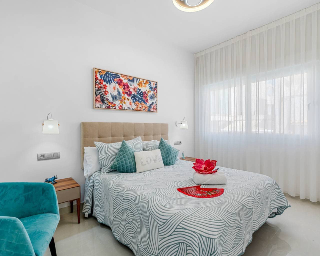 3 camera da letto Villa in vendita in Ciudad Quesada con piscina - 475.000 € (Rif: 9063447)