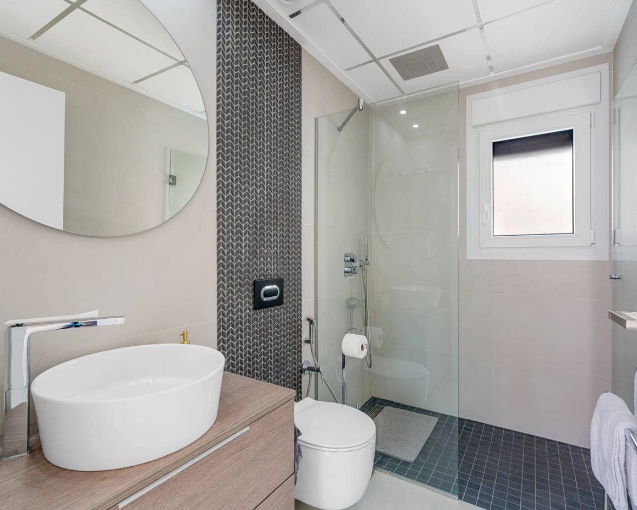 3 camera da letto Villa in vendita in Ciudad Quesada con piscina - 475.000 € (Rif: 9063447)