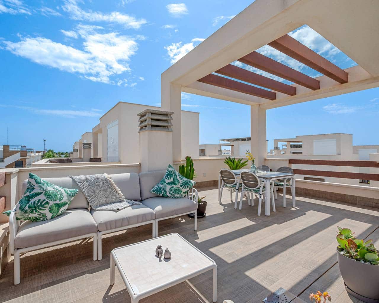 3 camera da letto Villa in vendita in Ciudad Quesada con piscina - 475.000 € (Rif: 9063447)