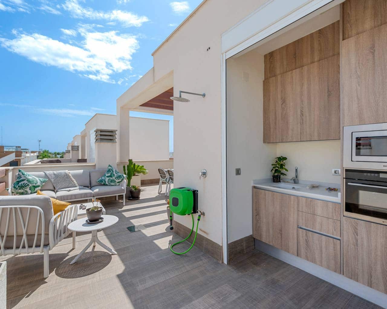 3 camera da letto Villa in vendita in Ciudad Quesada con piscina - 475.000 € (Rif: 9063447)
