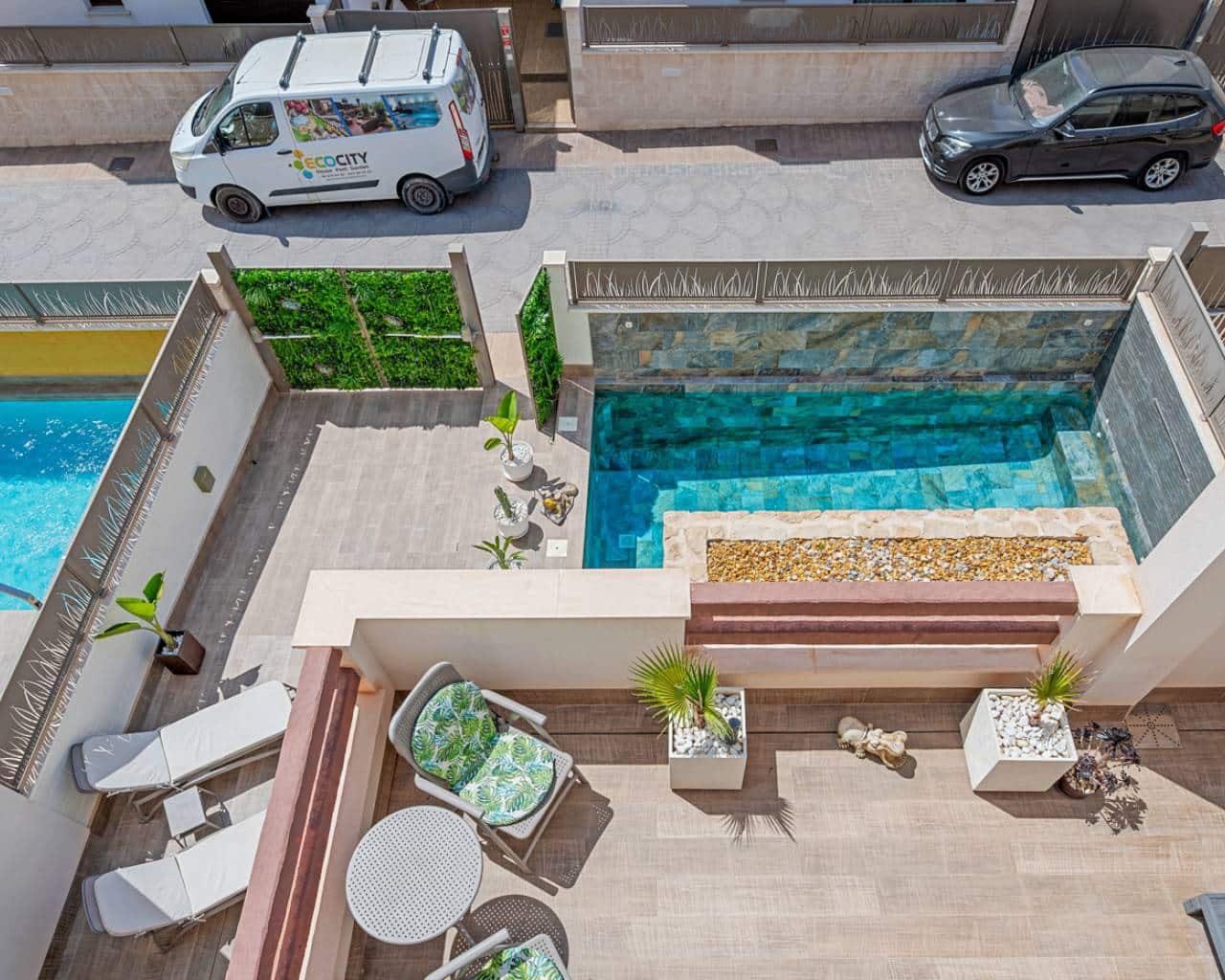 3 camera da letto Villa in vendita in Ciudad Quesada con piscina - 475.000 € (Rif: 9063447)