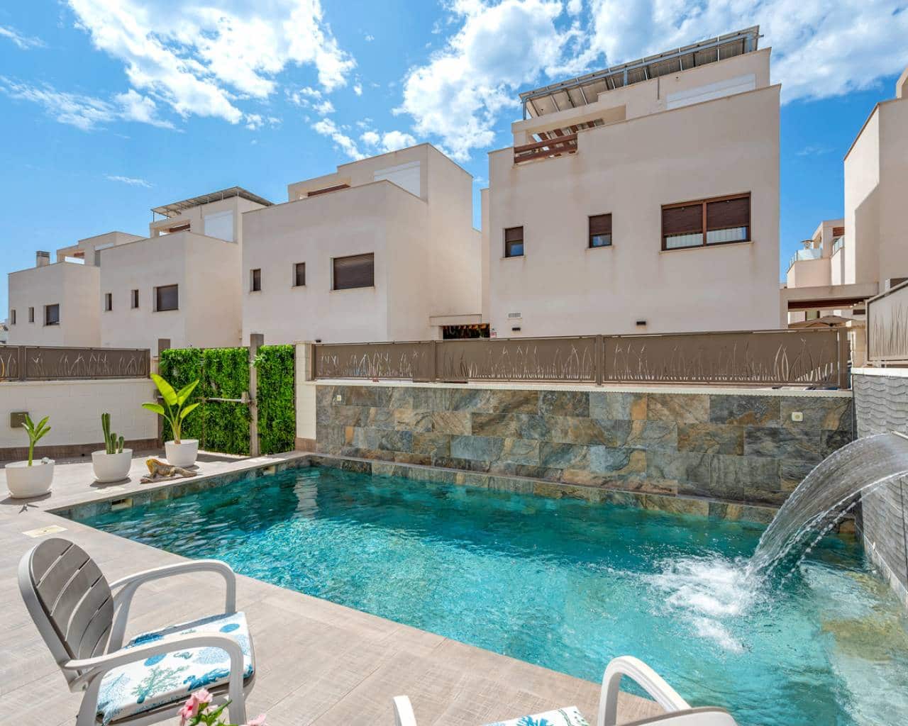 3 camera da letto Villa in vendita in Ciudad Quesada con piscina - 475.000 € (Rif: 9063447)