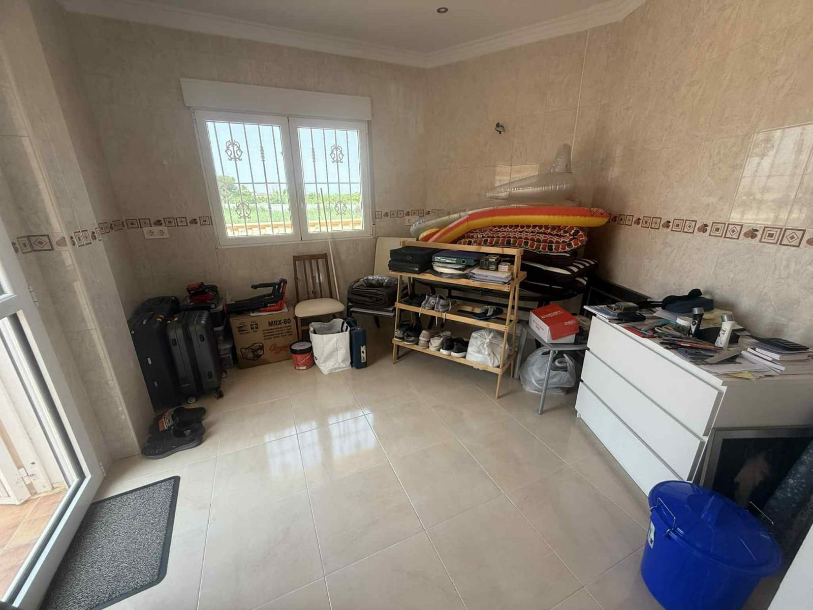 6 soveværelse Semi-Rækkehus til salg i Almoradi med swimmingpool garage - € 850.000 (Ref: 9063448)