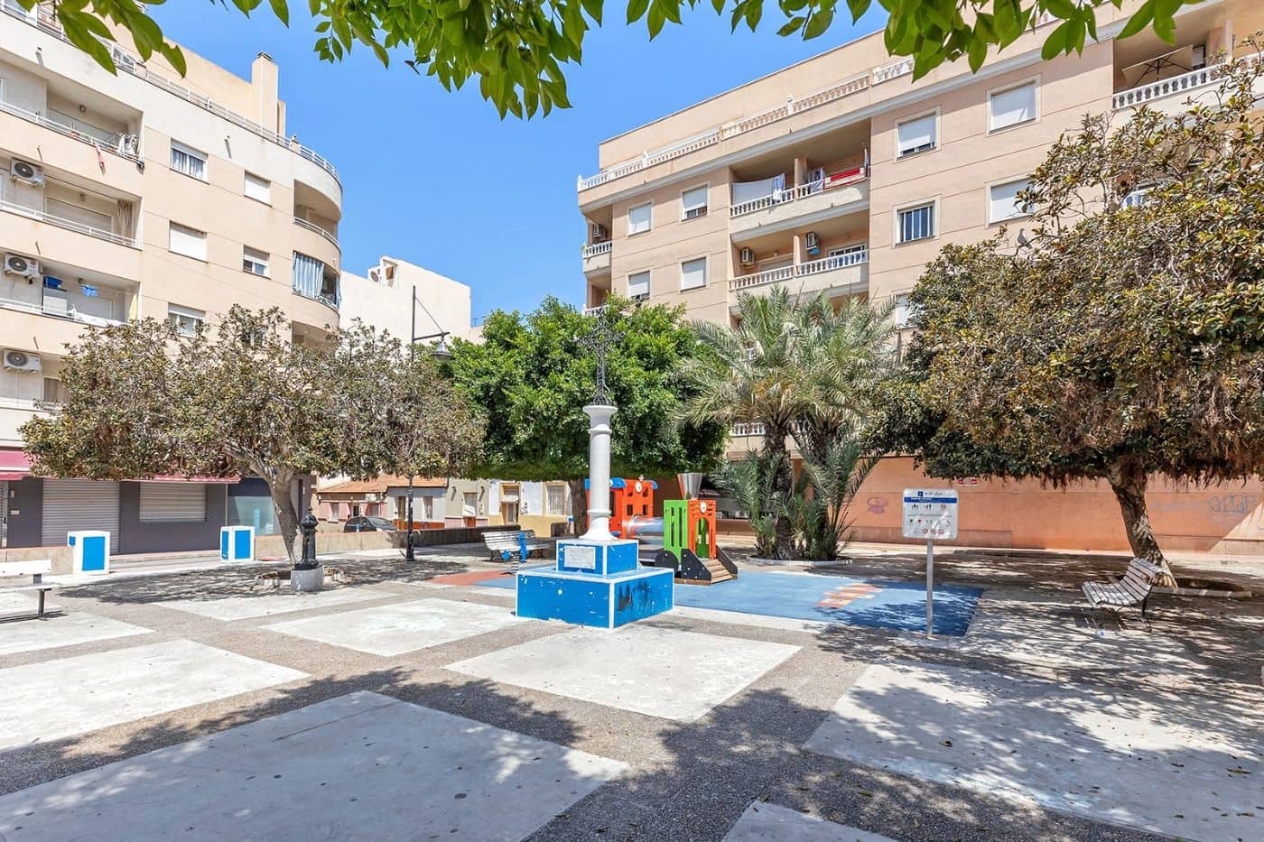 2 soveværelse Lejlighed til salg i Torrevieja - € 113.000 (Ref: 9066779)