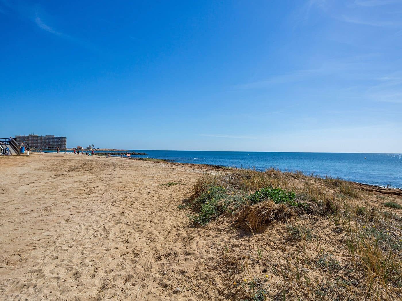 2 soveværelse Lejlighed til salg i Torrevieja - € 113.000 (Ref: 9066779)