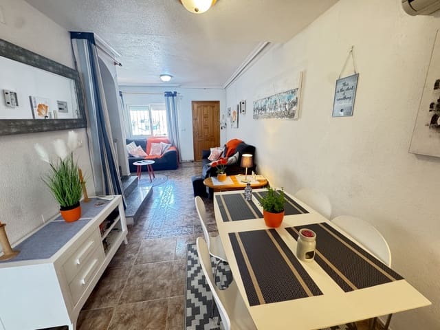 3 bedroom Townhouse for sale in La Zenia, Orihuela with pool - € 189,999 (Ref: 9076548)