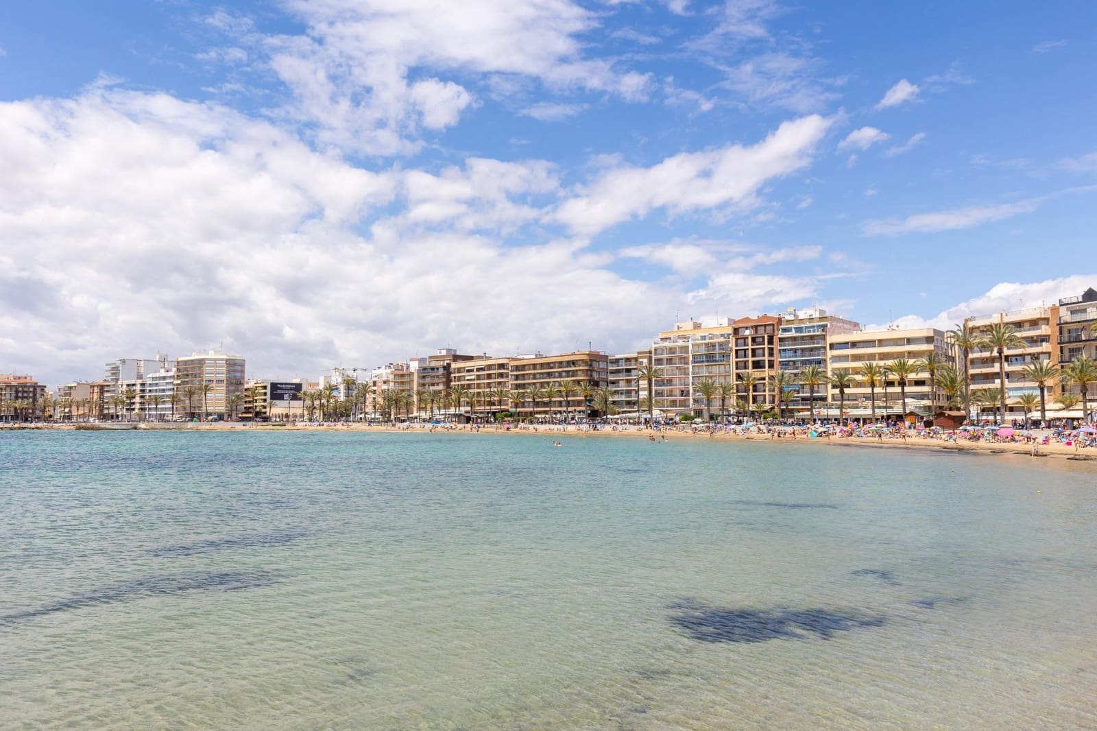 3 bedroom Flat for sale in Torrevieja - € 250,000 (Ref: 9076553)