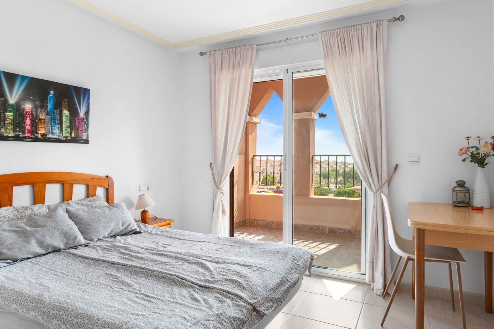 Apartamento de 3 habitaciones en Orihuela Costa en venta con piscina - 190.000 € (Ref: 9076567)