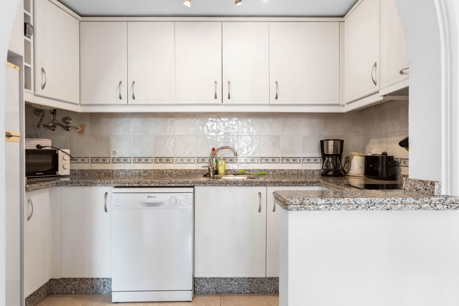 Apartamento de 3 habitaciones en Orihuela Costa en venta con piscina - 190.000 € (Ref: 9076567)