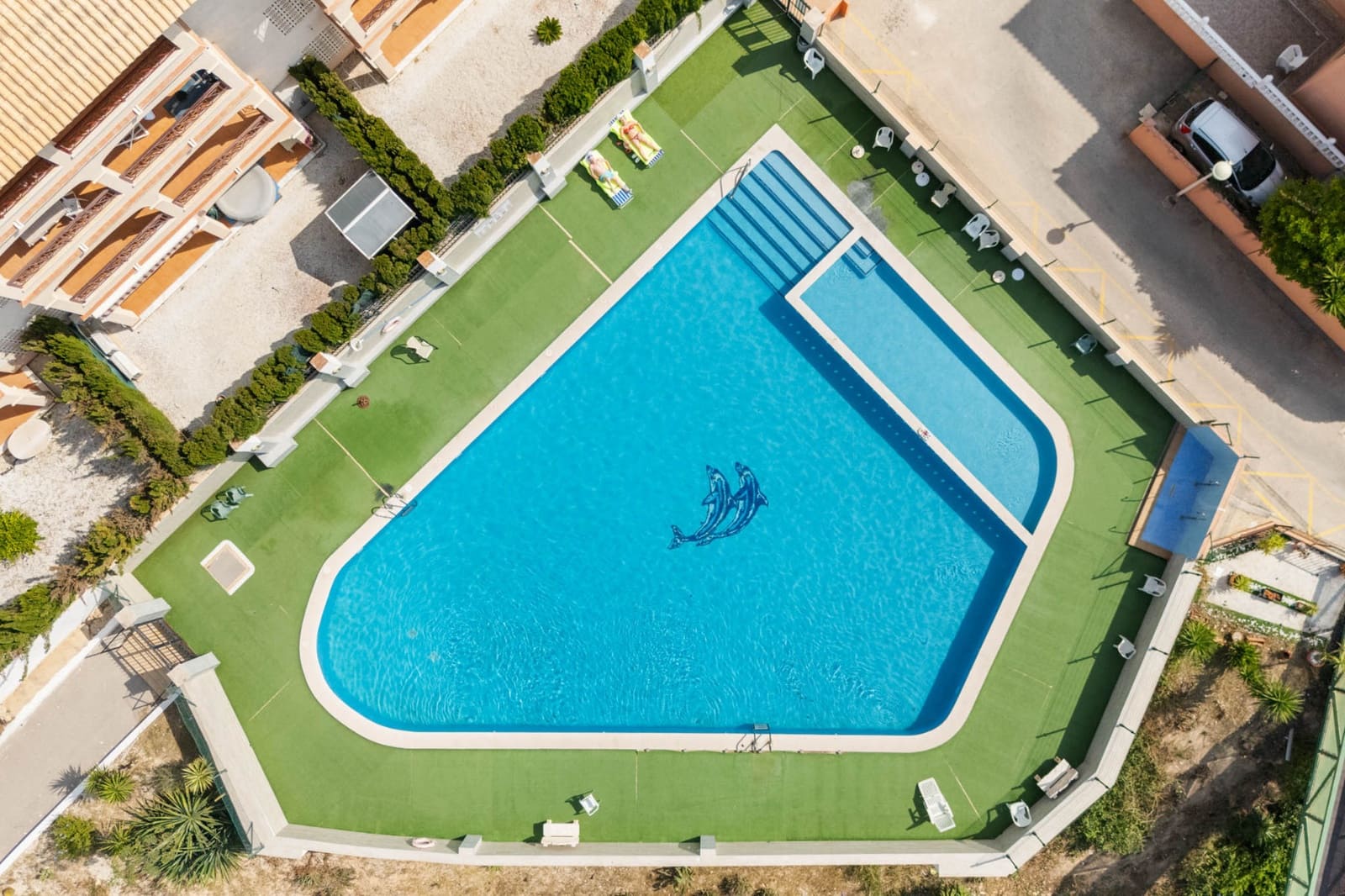 Apartamento de 3 habitaciones en Orihuela Costa en venta con piscina - 190.000 € (Ref: 9076567)