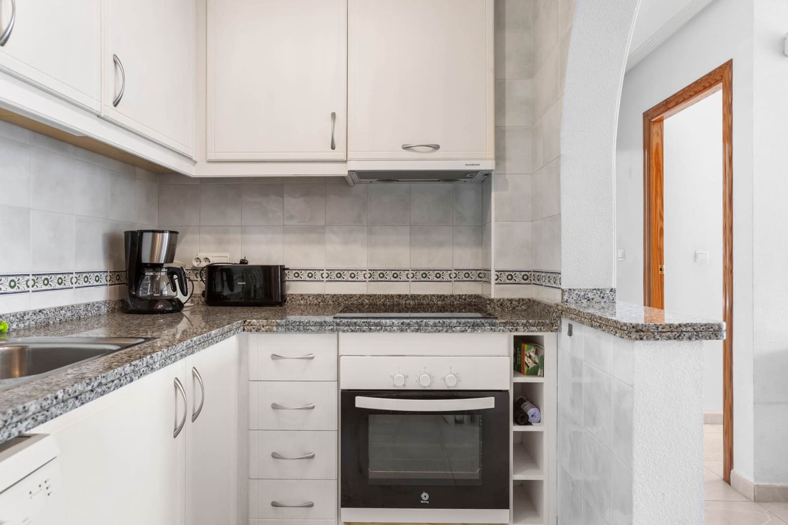 Apartamento de 3 habitaciones en Orihuela Costa en venta con piscina - 190.000 € (Ref: 9076567)