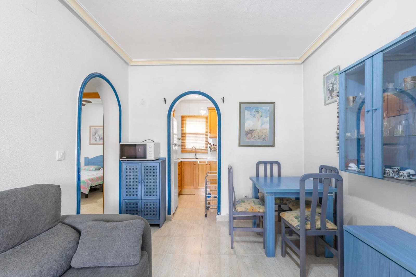 3 bedroom Bungalow for sale in Orihuela Costa - € 149,000 (Ref: 9076571)