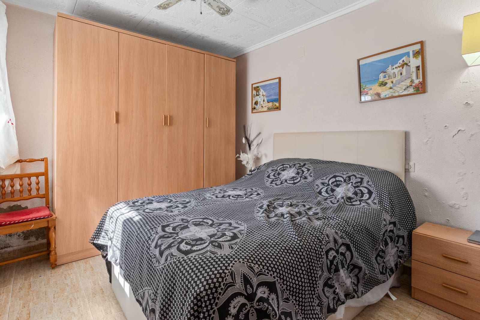 1 soveværelse Semi-Rækkehus til salg i Torrevieja - € 84.000 (Ref: 9076577)