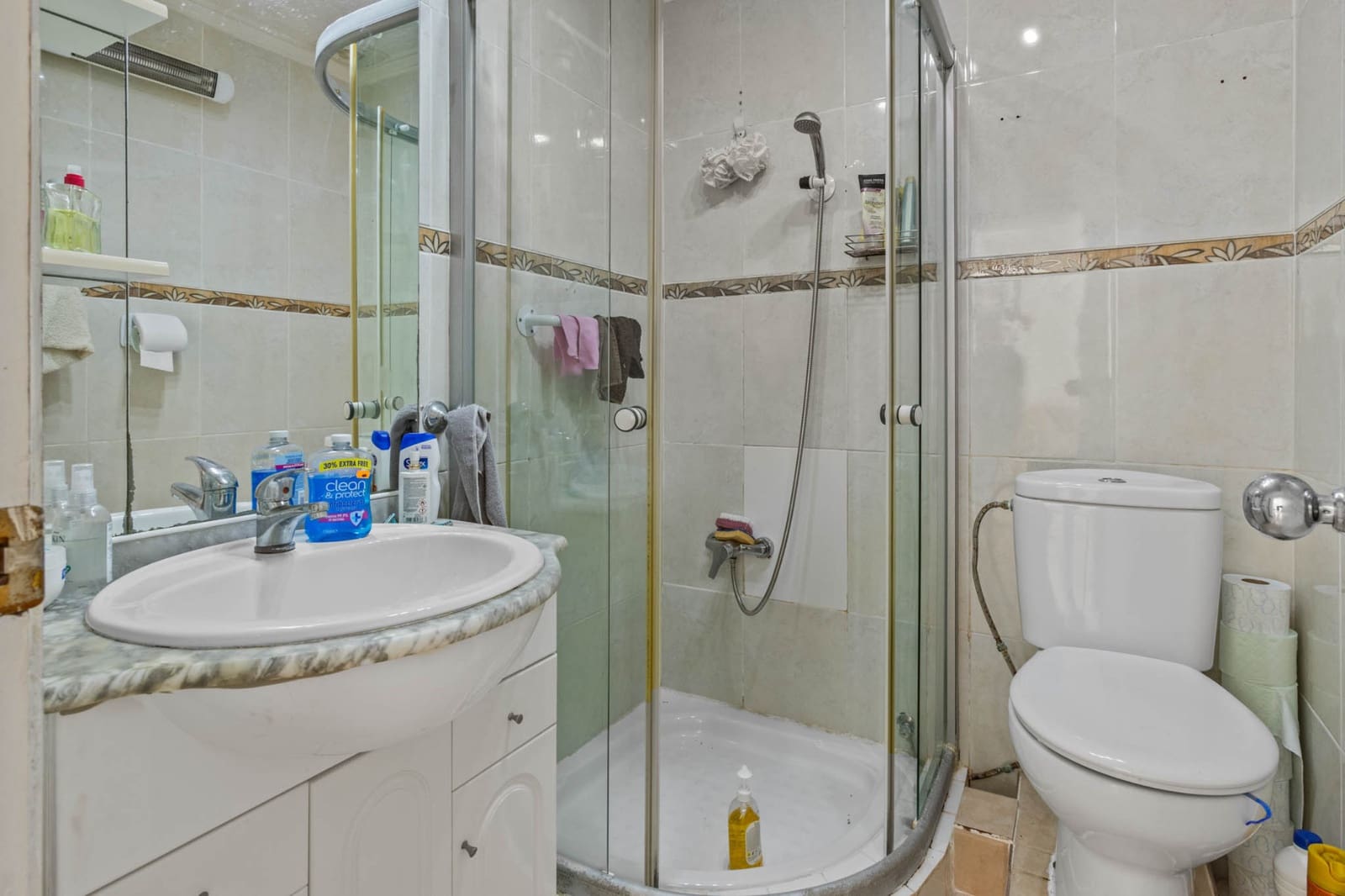 1 soveværelse Semi-Rækkehus til salg i Torrevieja - € 84.000 (Ref: 9076577)