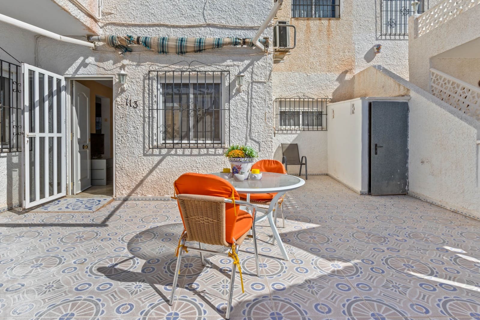 1 soveværelse Semi-Rækkehus til salg i Torrevieja - € 84.000 (Ref: 9076577)