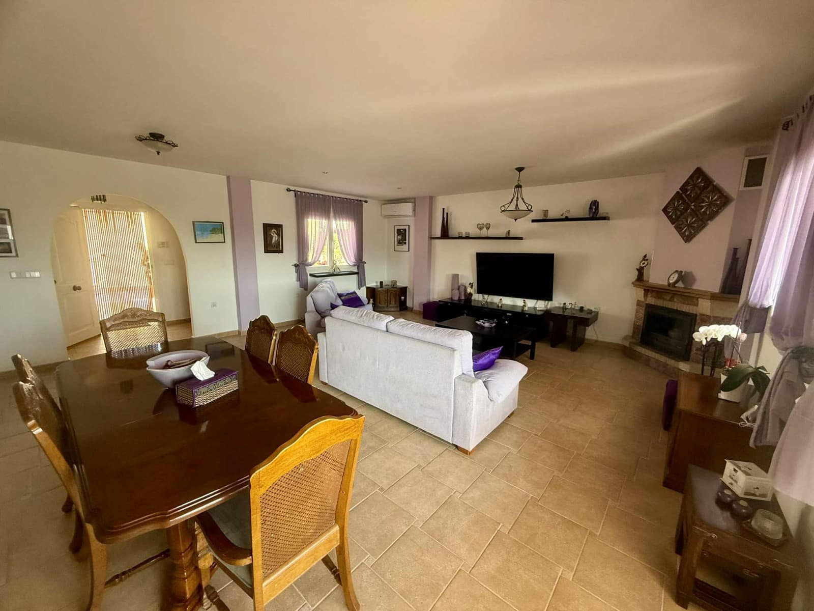 3 soveværelse Villa til salg i Almoradi med swimmingpool - € 599.990 (Ref: 9076590)