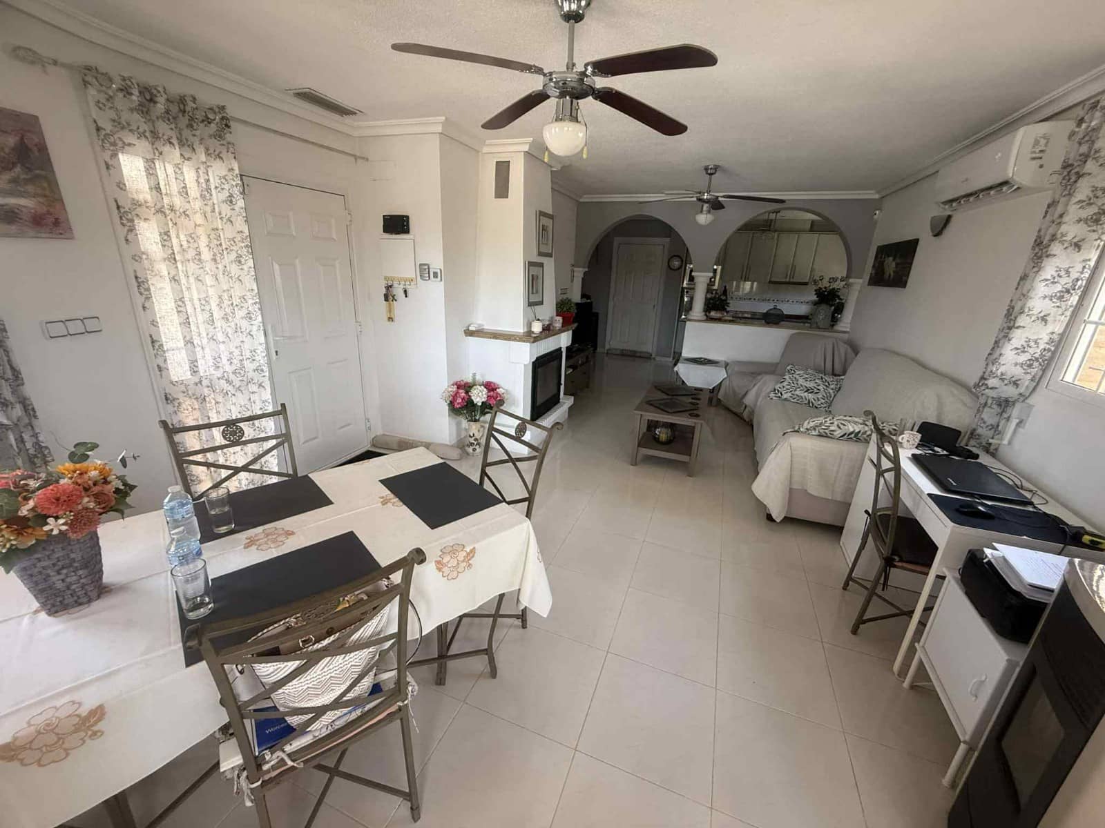 3 sypialnia Willa na sprzedaż w Catral z basenem - 369 000 € (Ref: 9076592)