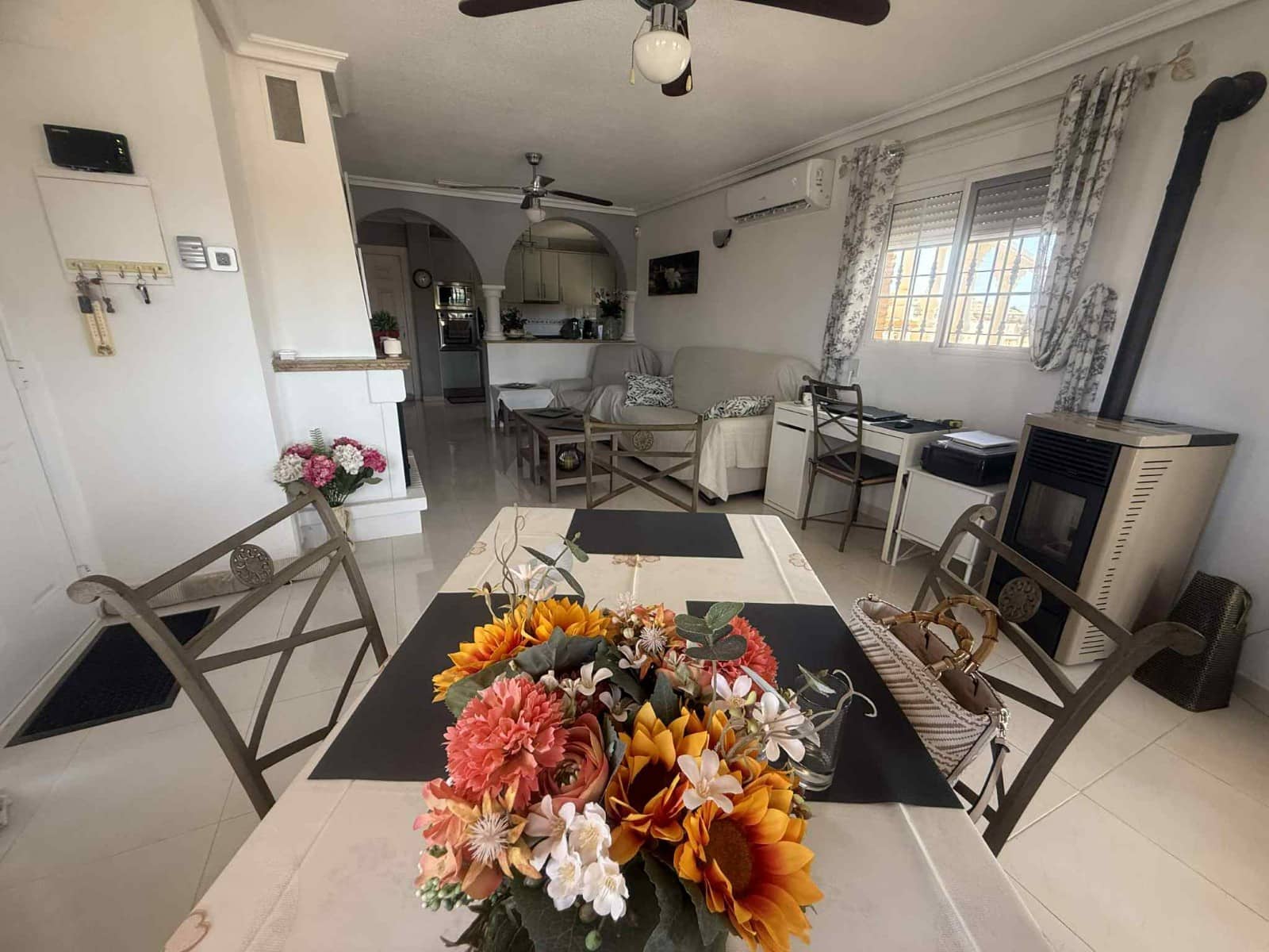 3 sypialnia Willa na sprzedaż w Catral z basenem - 369 000 € (Ref: 9076592)