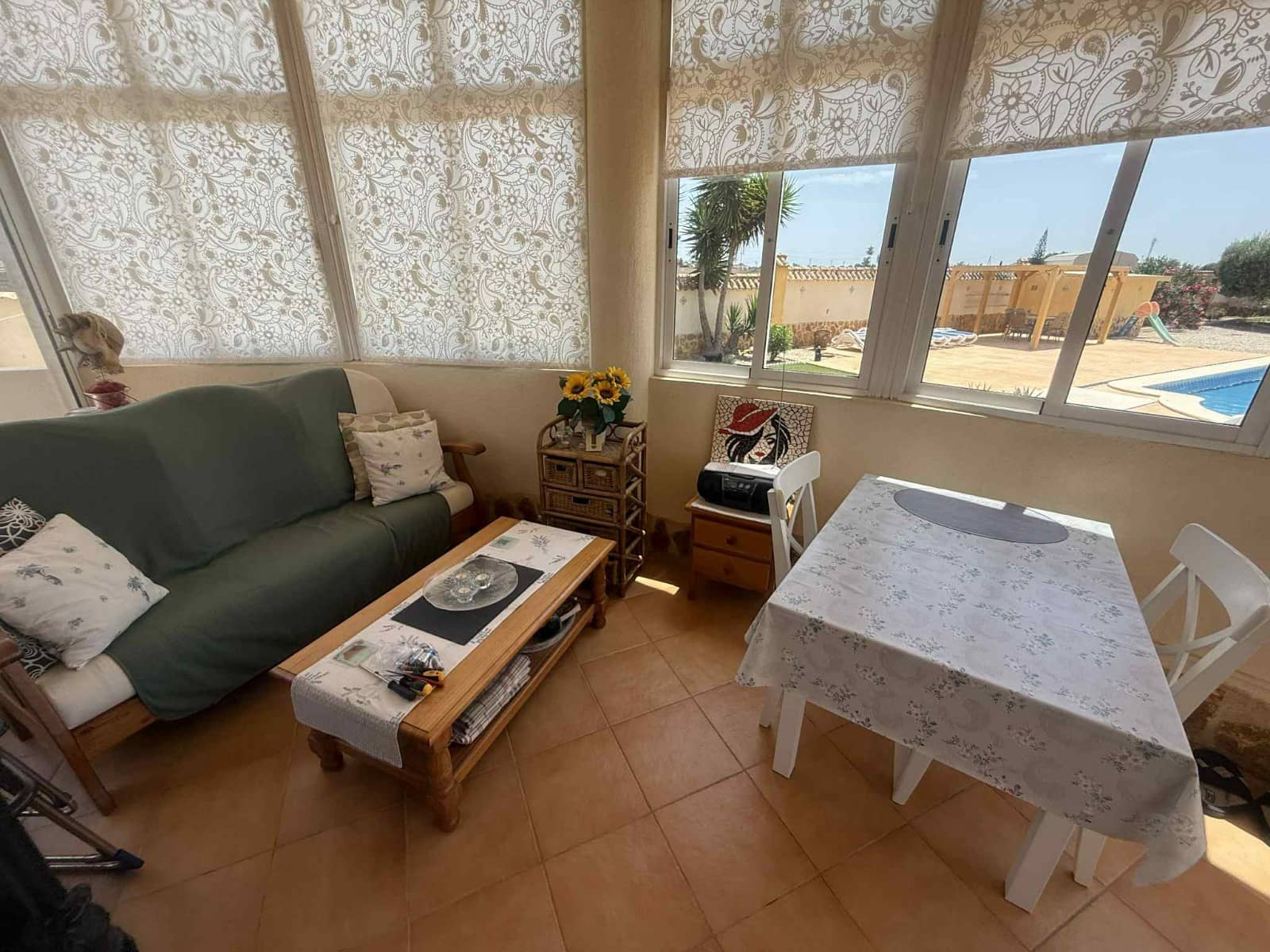 3 sypialnia Willa na sprzedaż w Catral z basenem - 369 000 € (Ref: 9076592)