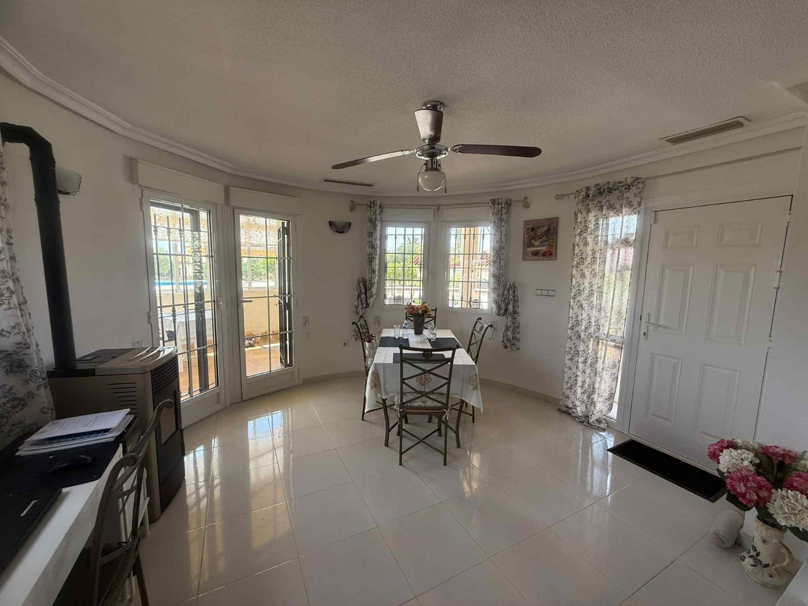 3 sypialnia Willa na sprzedaż w Catral z basenem - 369 000 € (Ref: 9076592)