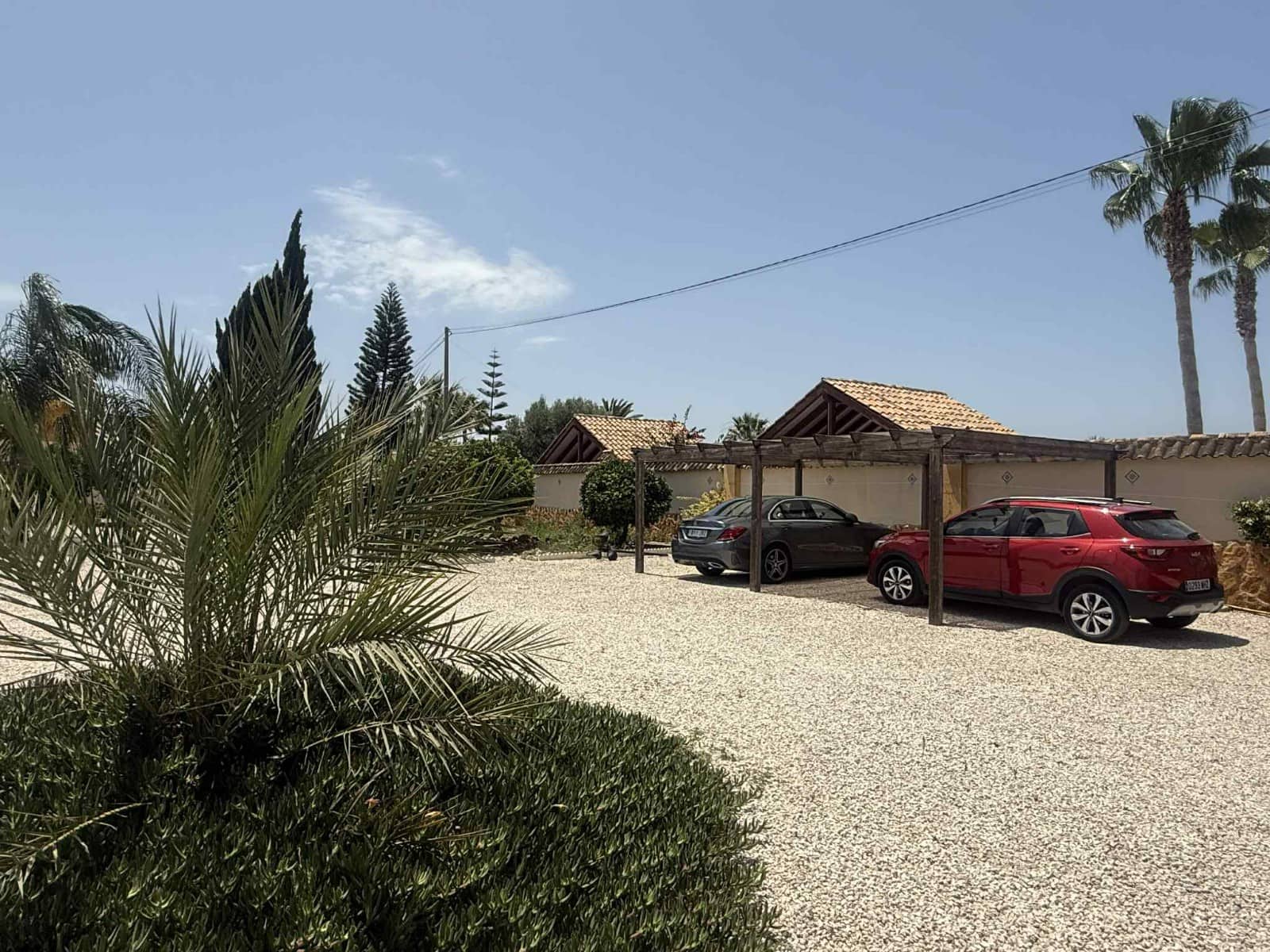 3 sypialnia Willa na sprzedaż w Catral z basenem - 369 000 € (Ref: 9076592)