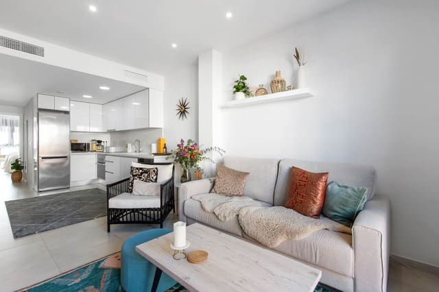 2 camera da letto Attico in vendita in Torrevieja con piscina - 295.000 € (Rif: 9076593)