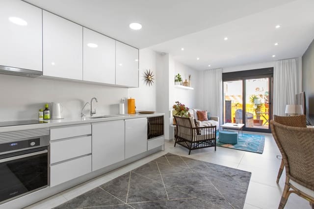 2 camera da letto Attico in vendita in Torrevieja con piscina - 295.000 € (Rif: 9076593)