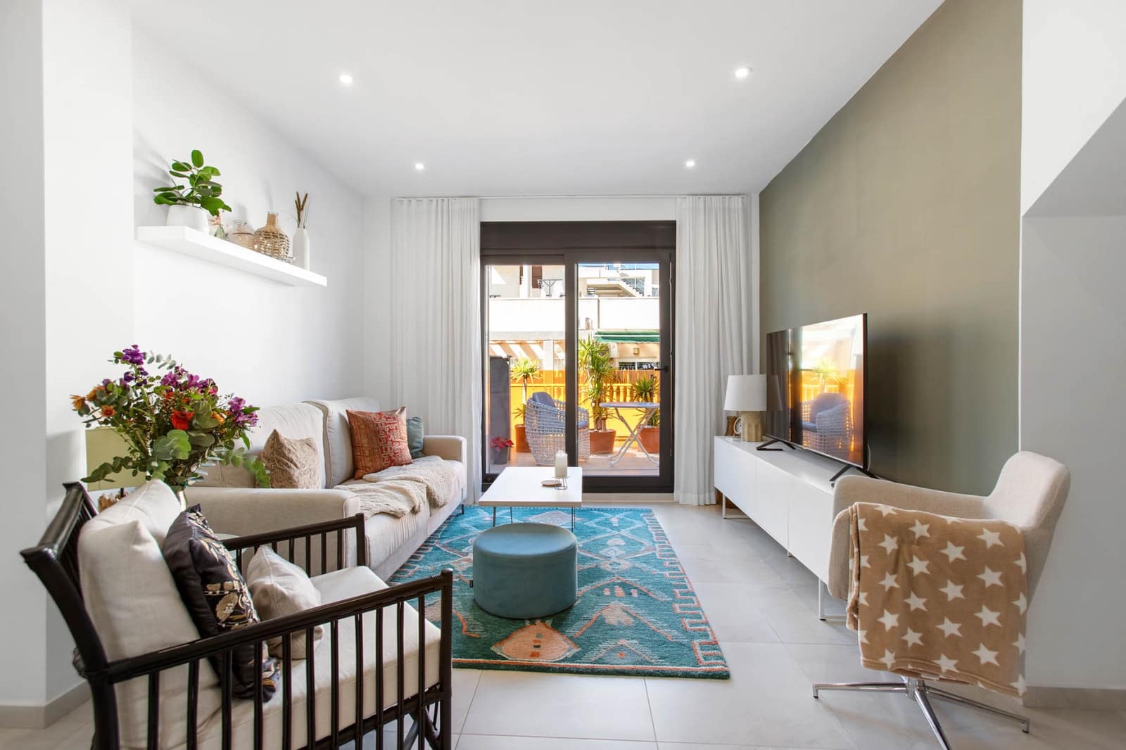 2 camera da letto Attico in vendita in Torrevieja con piscina - 295.000 € (Rif: 9076593)