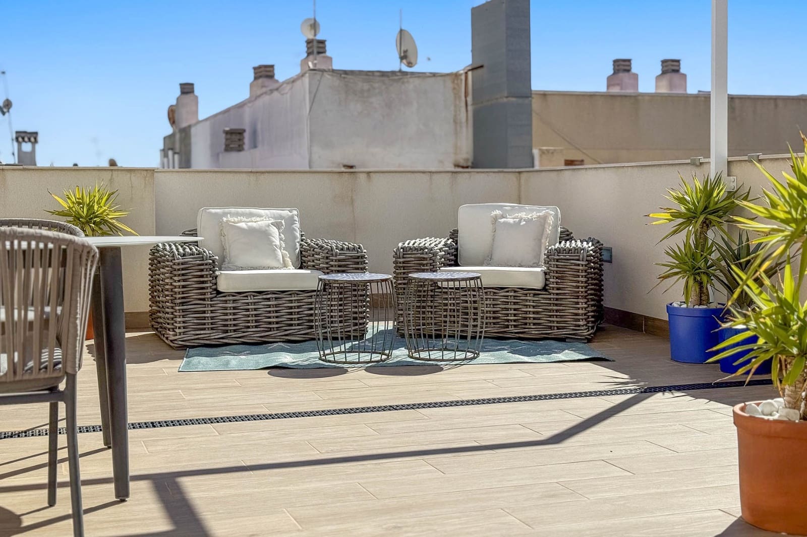 2 camera da letto Attico in vendita in Torrevieja con piscina - 295.000 € (Rif: 9076593)