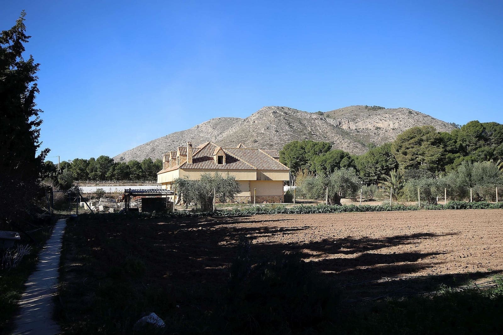 5 soverom Villa til salgs i Aspe - € 449 000 (Ref: 9094465)