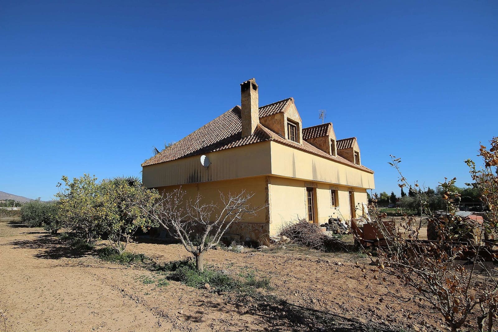 5 soverom Villa til salgs i Aspe - € 449 000 (Ref: 9094465)