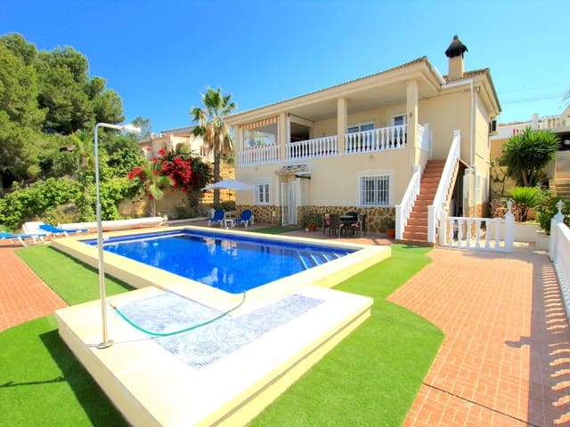 3 sovrum Villa till salu i Algorfa med pool - 599 990 € (Ref: 9095764)