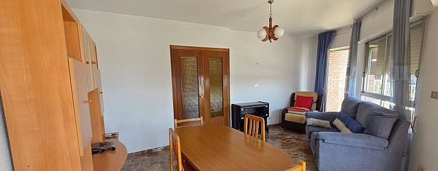 3 makuuhuone Huoneisto myytävänä paikassa Orihuela mukana uima-altaan - 145 000 € (Ref: 9101088)