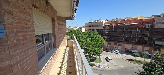 3 makuuhuone Huoneisto myytävänä paikassa Orihuela mukana uima-altaan - 145 000 € (Ref: 9101088)