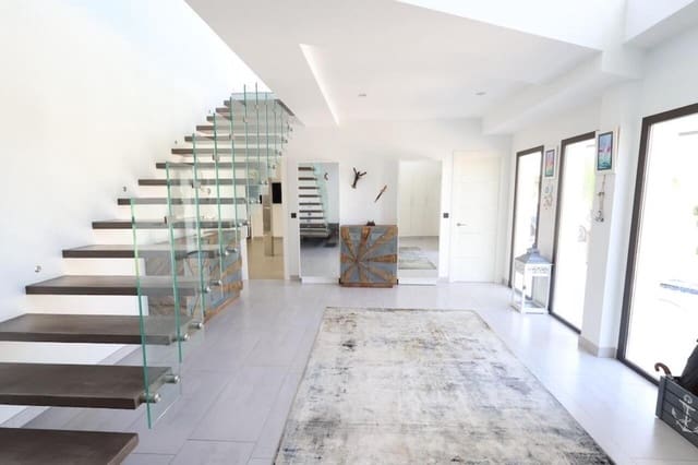 5 makuuhuone Huvila myytävänä paikassa Javea / Xàbia mukana uima-altaan 
autotalli - 2 499 000 € (Ref: 9109366)