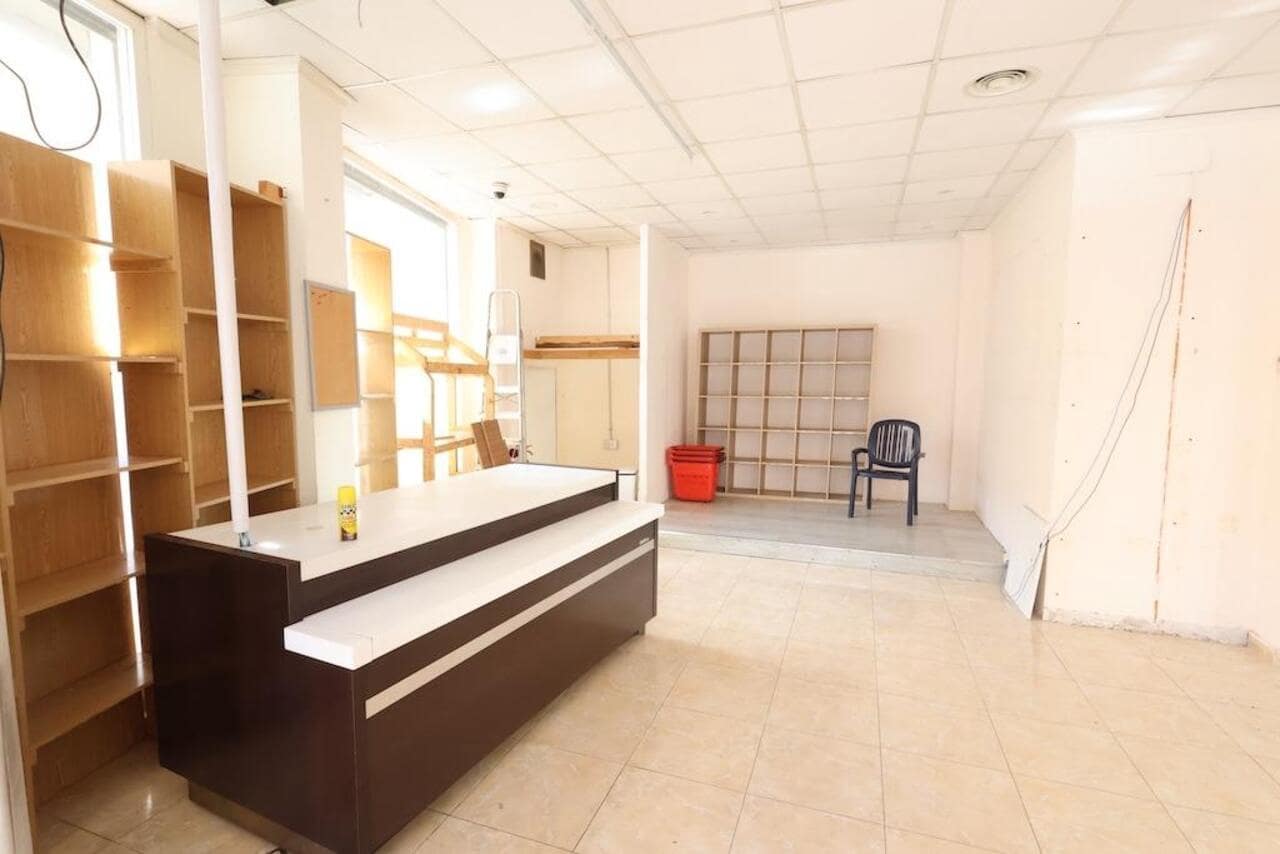 Commercial for sale in Torrevieja - € 250,000 (Ref: 9109367)