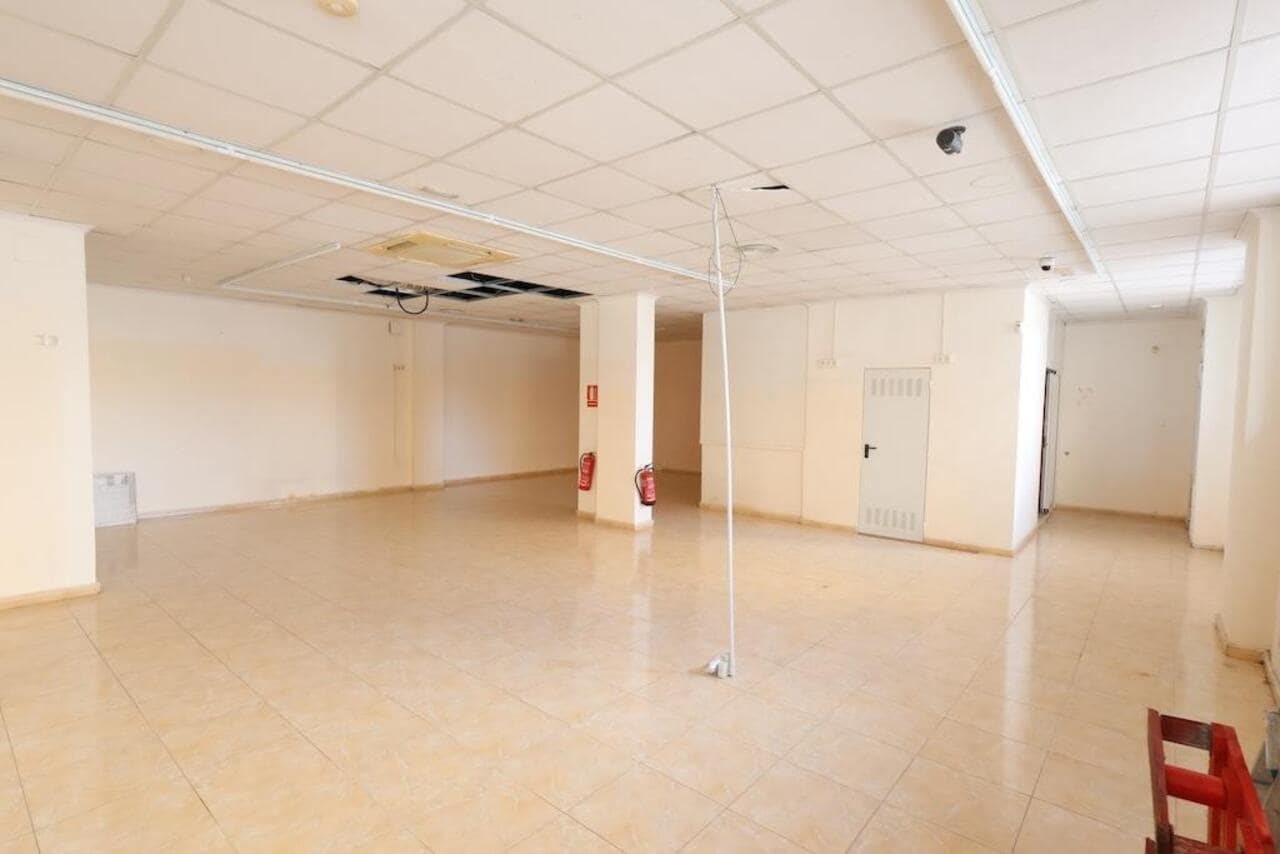 Commercial for sale in Torrevieja - € 250,000 (Ref: 9109367)