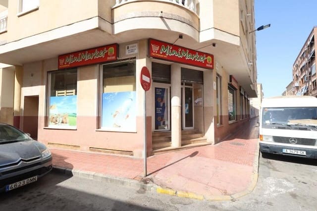 Kommersiell til salgs i Torrevieja - € 250 000 (Ref: 9109367)