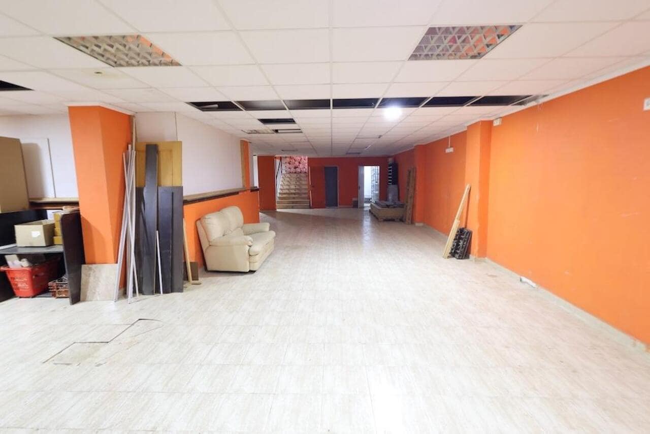 Commercial for sale in Torrevieja - € 250,000 (Ref: 9109367)