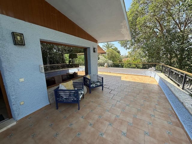 4 chambre Villa/Maison à vendre à Petrel / Petrer avec piscine - 499 995 € (Ref: 9109376)