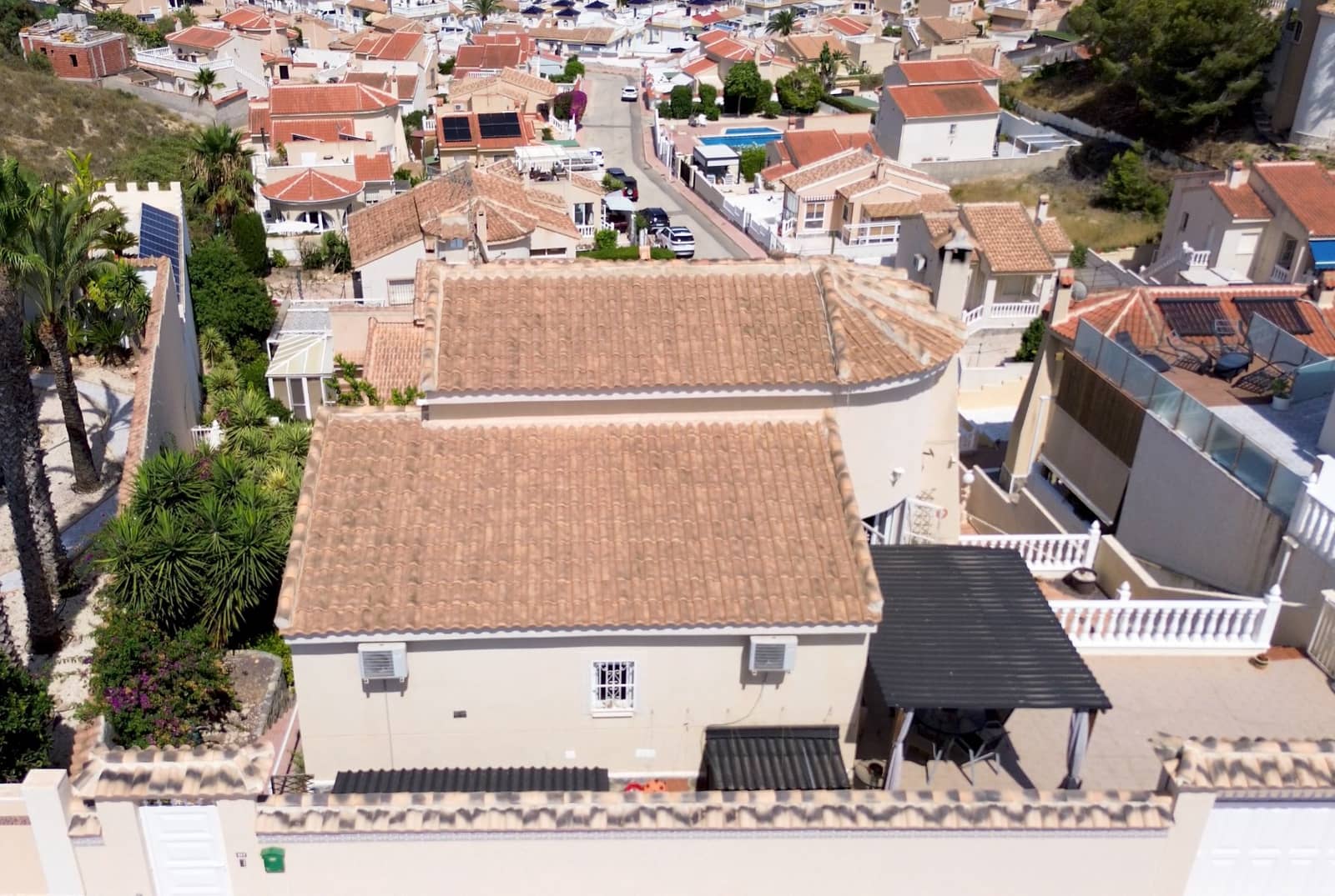 3 makuuhuone Huvila myytävänä paikassa Ciudad Quesada mukana uima-altaan - 299 950 € (Ref: 9123723)