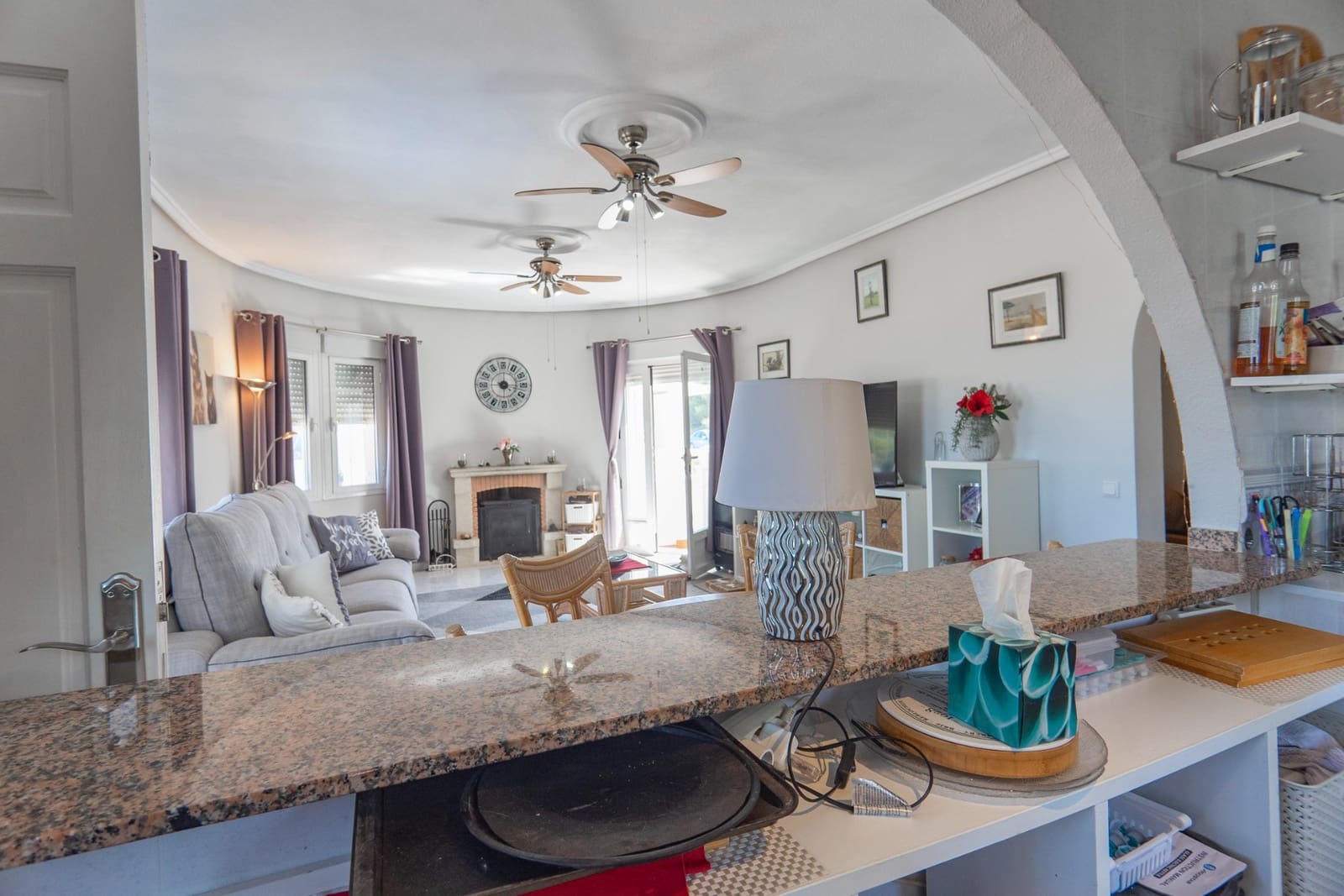 3 makuuhuone Huvila myytävänä paikassa Ciudad Quesada mukana uima-altaan - 299 950 € (Ref: 9123723)