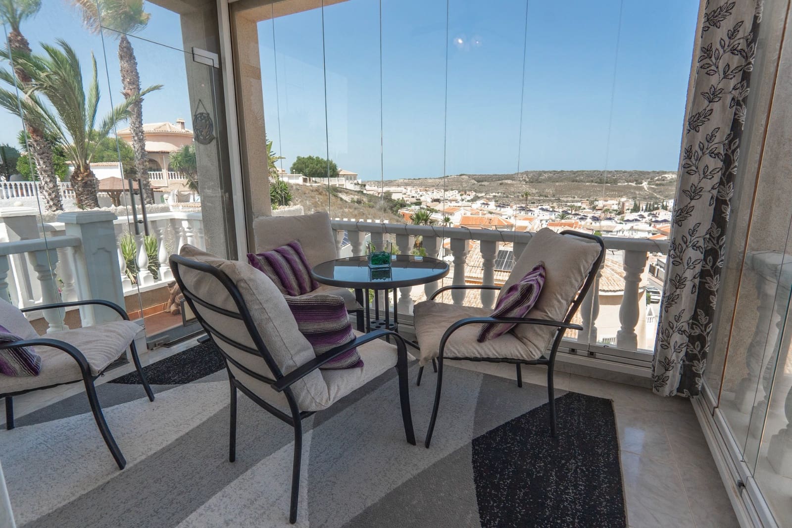 3 makuuhuone Huvila myytävänä paikassa Ciudad Quesada mukana uima-altaan - 299 950 € (Ref: 9123723)