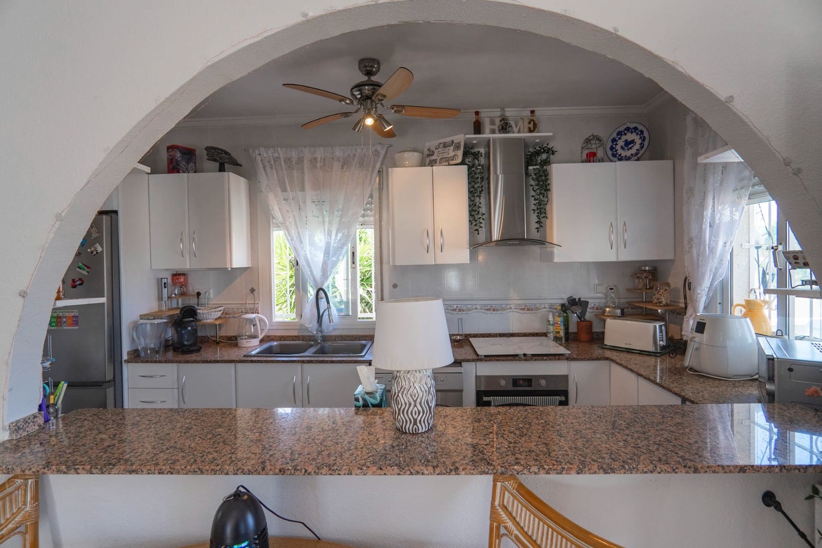 3 makuuhuone Huvila myytävänä paikassa Ciudad Quesada mukana uima-altaan - 299 950 € (Ref: 9123723)