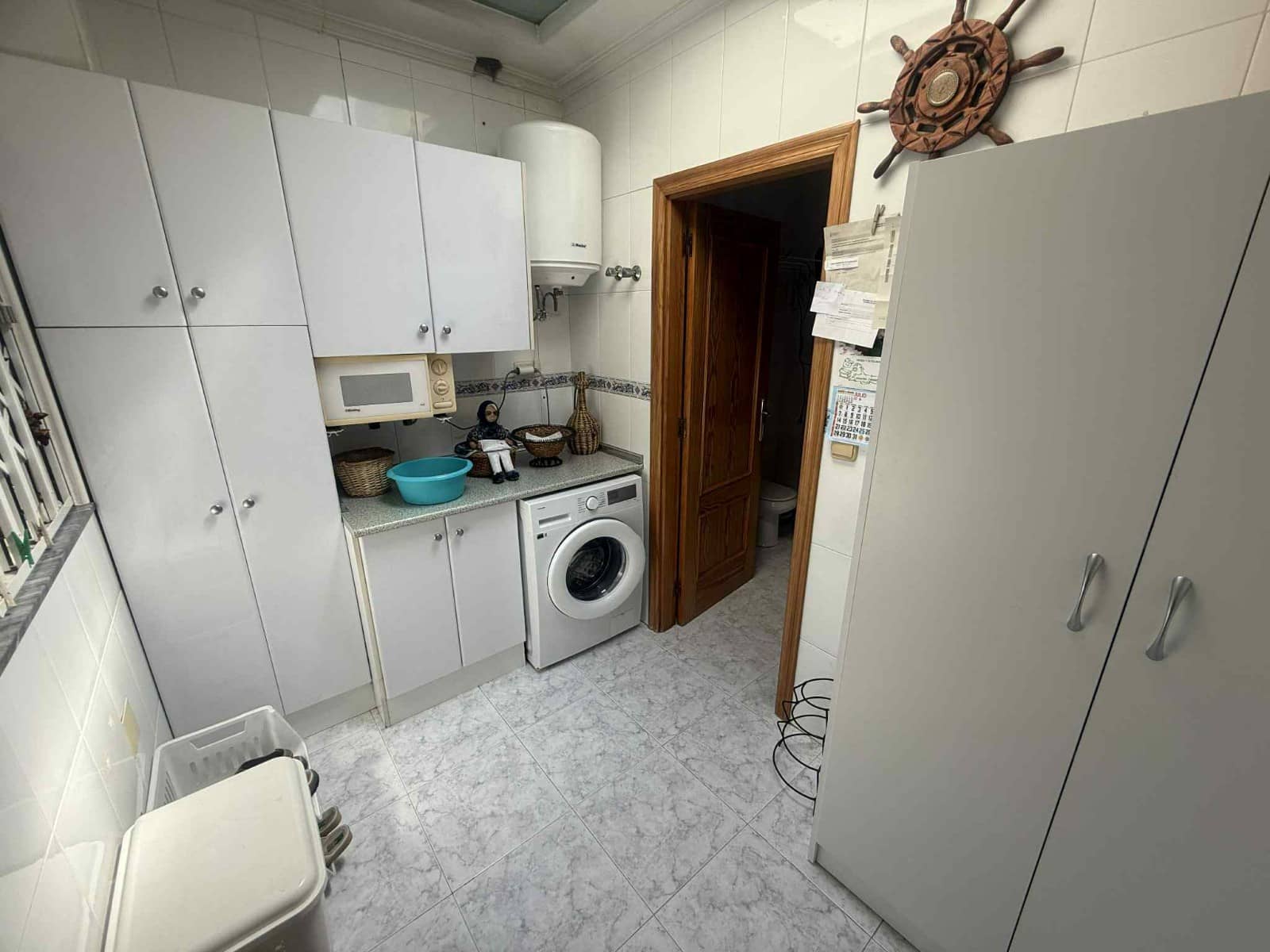 4 soveværelse Byhus til salg i Almoradi med garage - € 175.000 (Ref: 9123749)