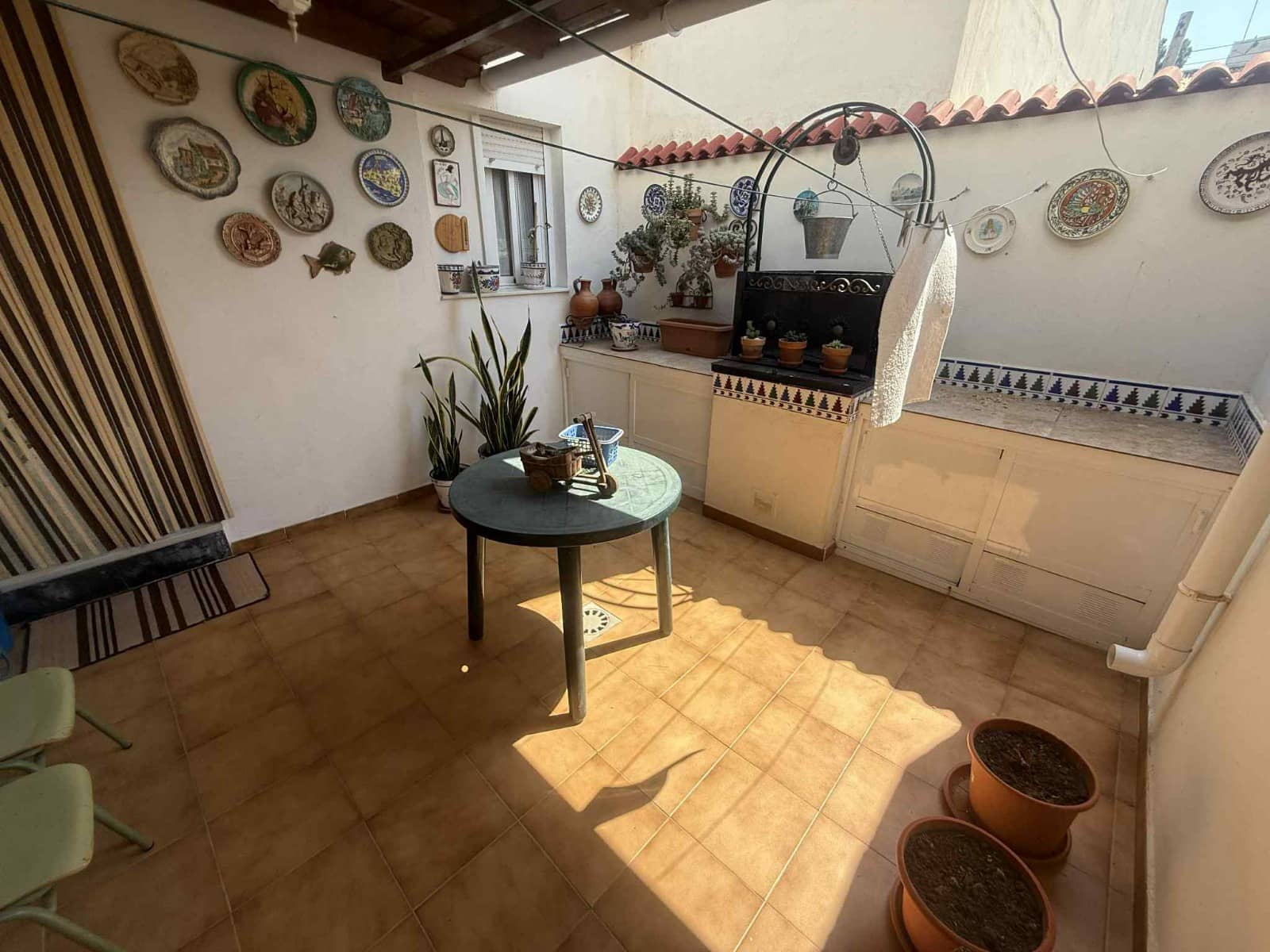 4 soveværelse Byhus til salg i Almoradi med garage - € 175.000 (Ref: 9123749)