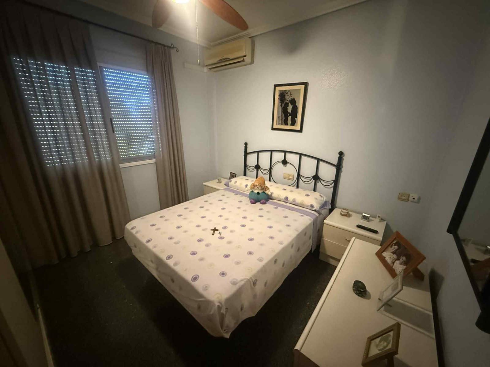 4 soveværelse Byhus til salg i Almoradi med garage - € 175.000 (Ref: 9123749)